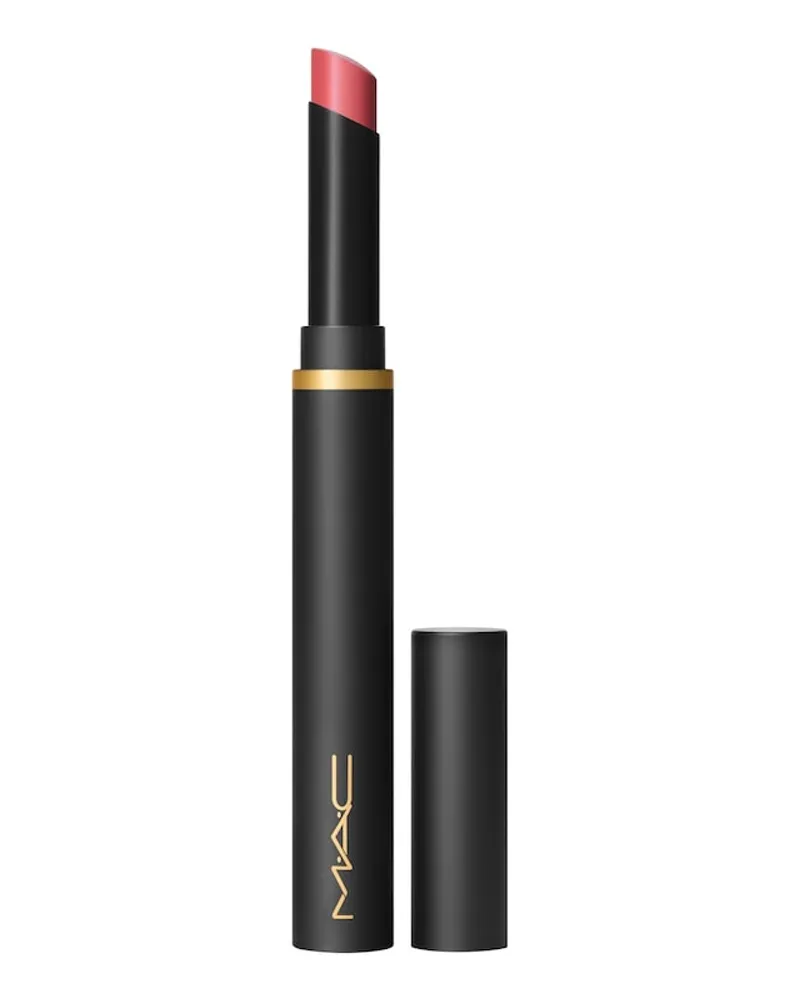 M∙A∙C Powder Kiss Lipstick Lippenstifte 2.3 g Stay Curious Rosegold