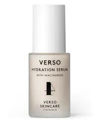 Verso Skincare HYDRATION SERUM NIACINAMIDE Feuchtigkeitsserum 30 ml 