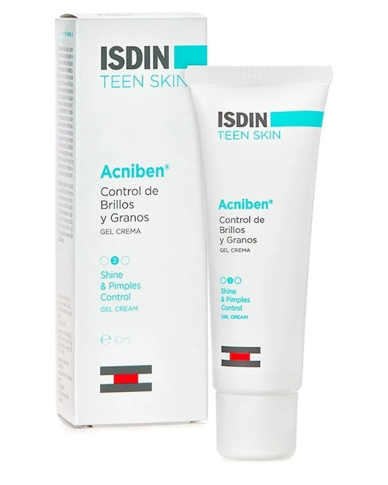 ISDIN Acniben Gesichtscreme 40 ml 