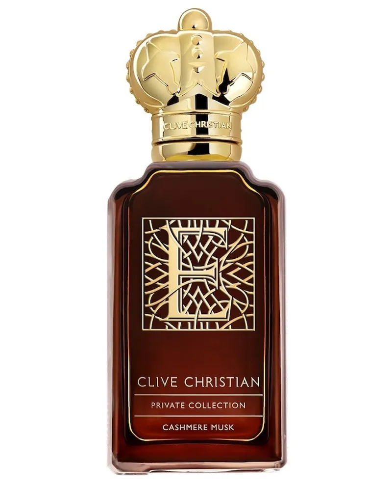 Clive Christian Private Collection Cashmere Musk Eau de Parfum 50 ml 