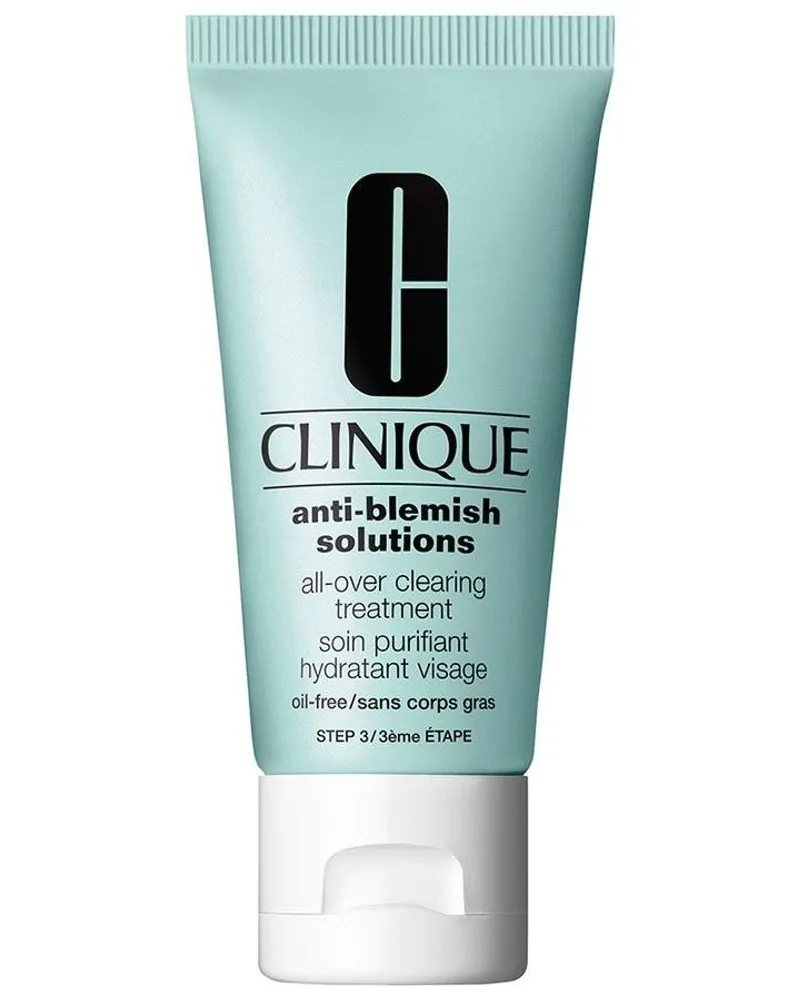 Clinique Anti-Blemish Solutions All-Over Clearing Treatment Gesichtscreme 50 ml 