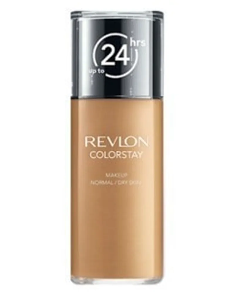 Revlon ColorStay Makeup for Normal Dry Skin Foundation 30 ml Hellbraun