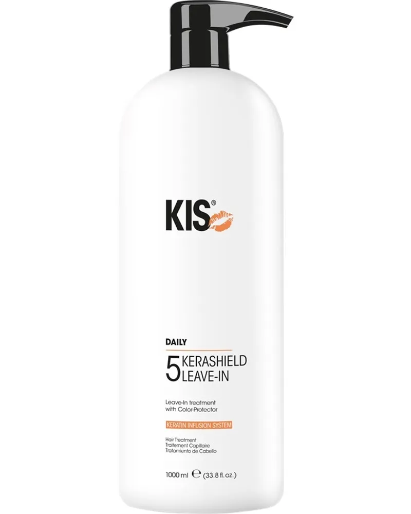 KIS Keratin Infusion System KeraShield Leave-in Leave-In-Conditioner 1000 ml 