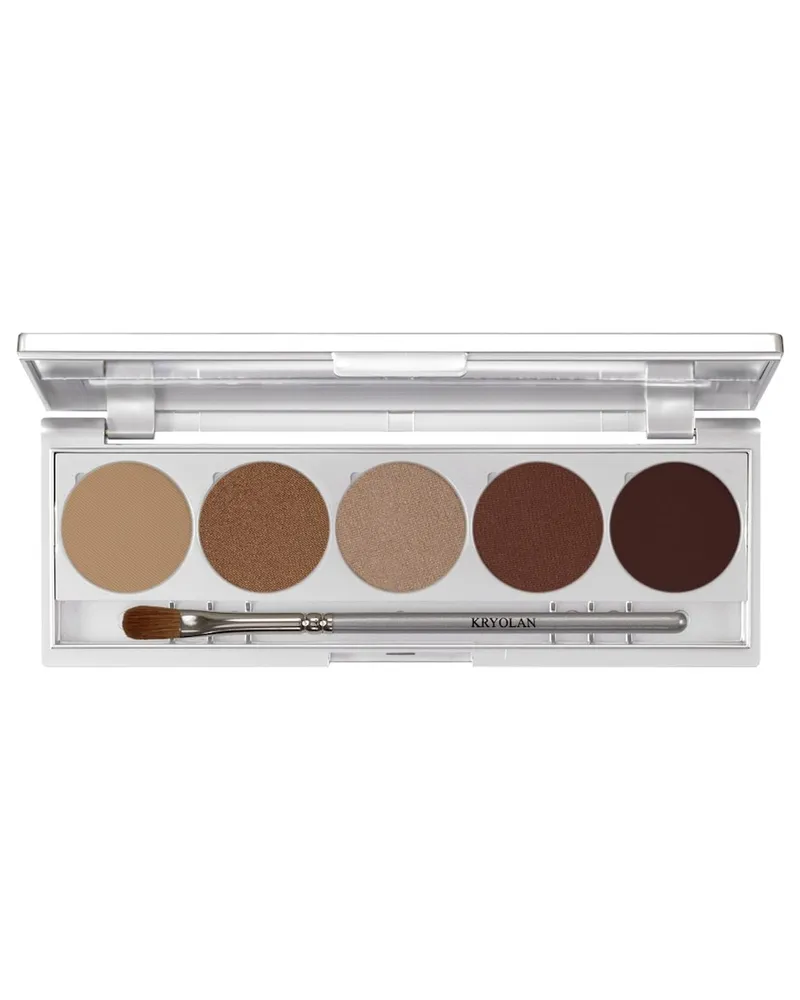 KRYOLAN Shades 5 Colors Paletten & Sets 7.5 g Berlin 