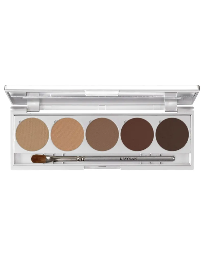 KRYOLAN Shades 5 Colors Paletten & Sets 7.5 g Berlin 