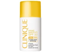 Mineral Sunscreen Fluid For Face SPF50 30ml Sonnenschutz