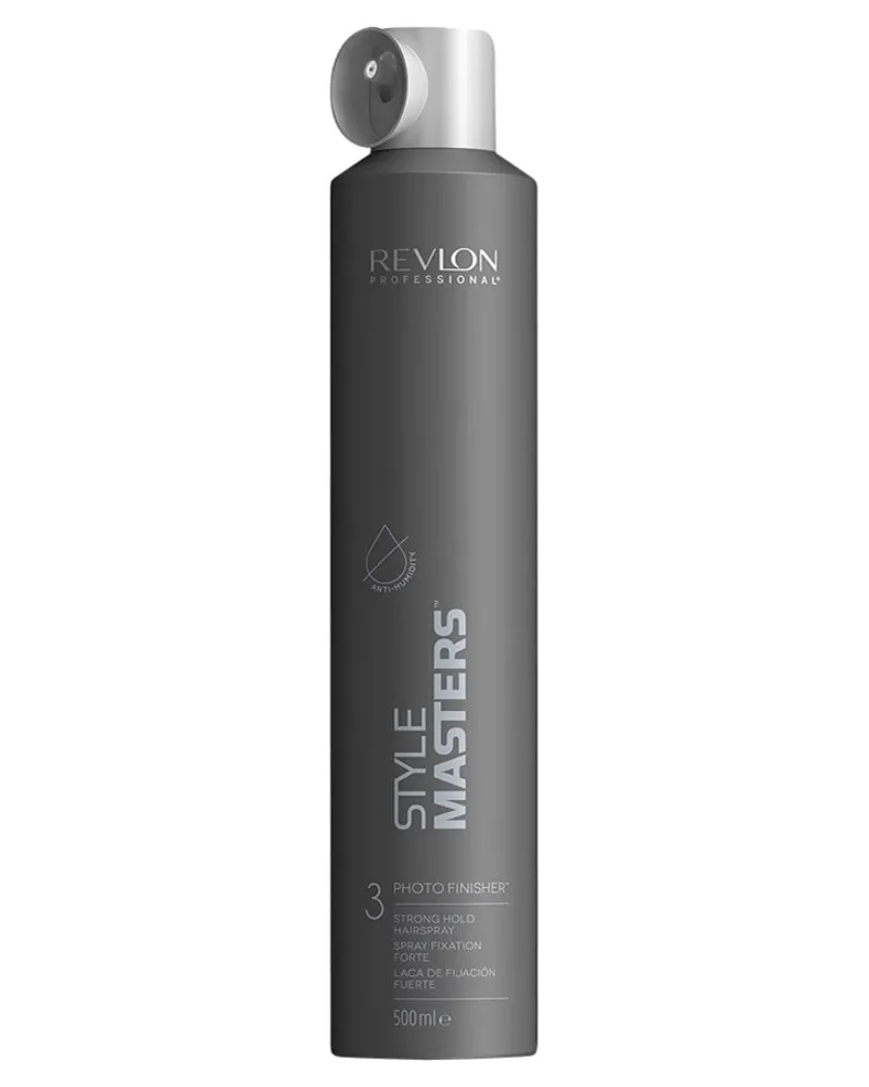 Revlon Style Masters Photo Finisher Hairspray Haarstyling 500 ml 