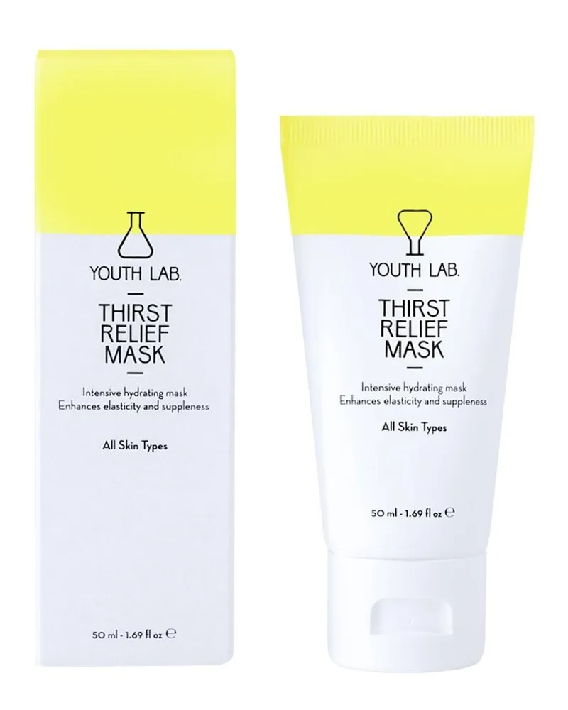 YOUTH LAB. Thirst Relief Mask Feuchtigkeitsmasken 50 ml 