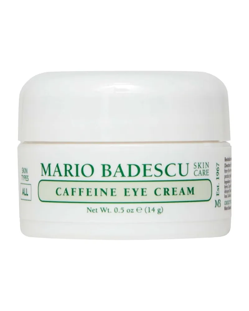 Mario Badescu Caffeine Eye Cream Augencreme 14 ml 