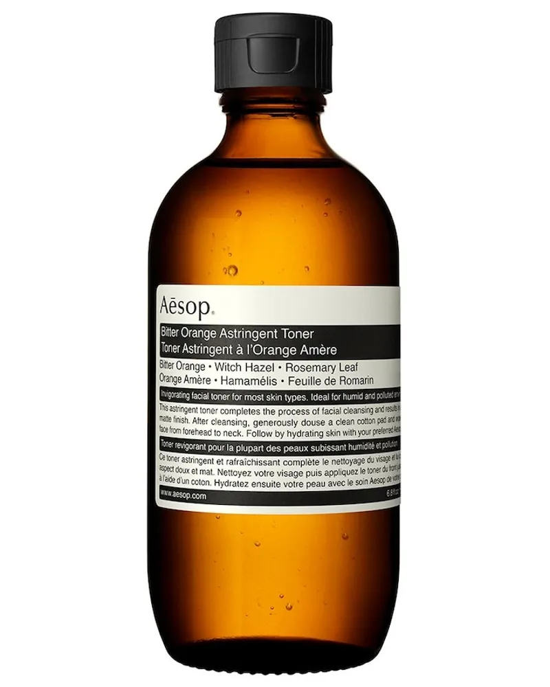 Aesop Bitter Orange Astringent Gesichtswasser 200 ml 