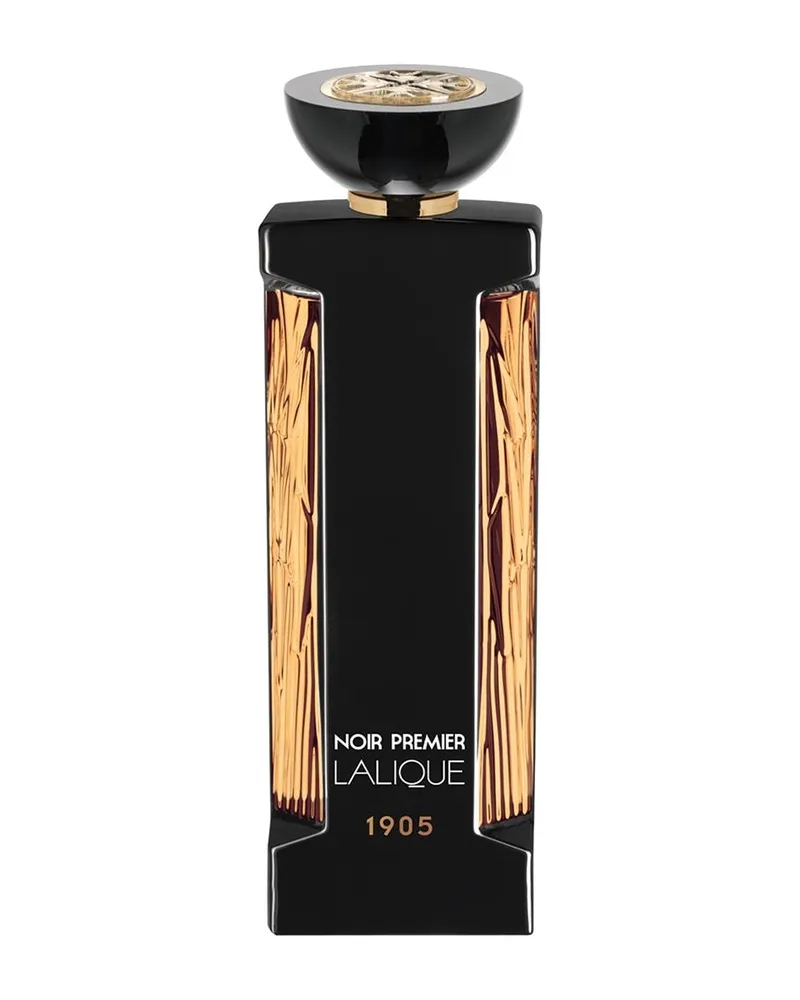 Lalique Noir Premier Terres Aromatiques 1905 Eau de Parfum Toilette 100 ml 