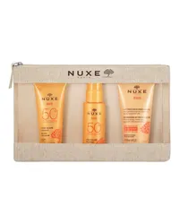 Nuxe Sun Meine Must-haves mit hohen Sonnenschutz Sonnenschutzsets 