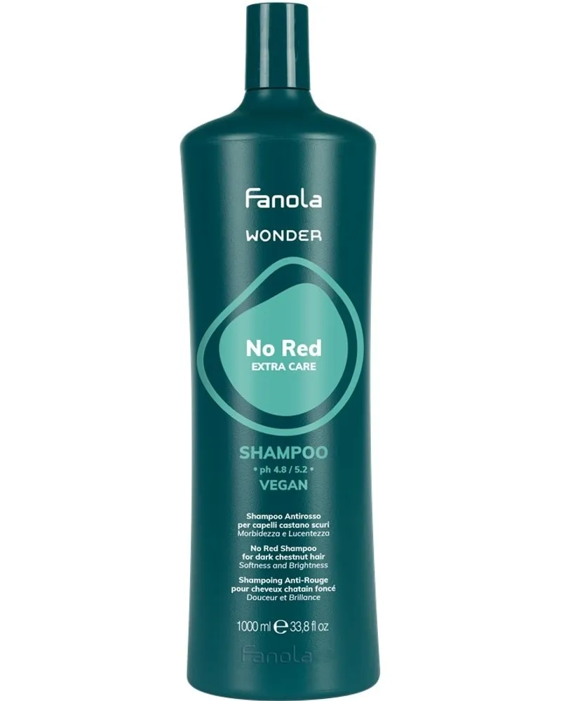 Fanola No Red Shampoo 1000 ml 