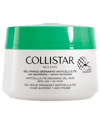 Collistar Speciale Corpo Perfetto Anticellulite Draining Gel-Mud Anti-Cellulite 400 ml 