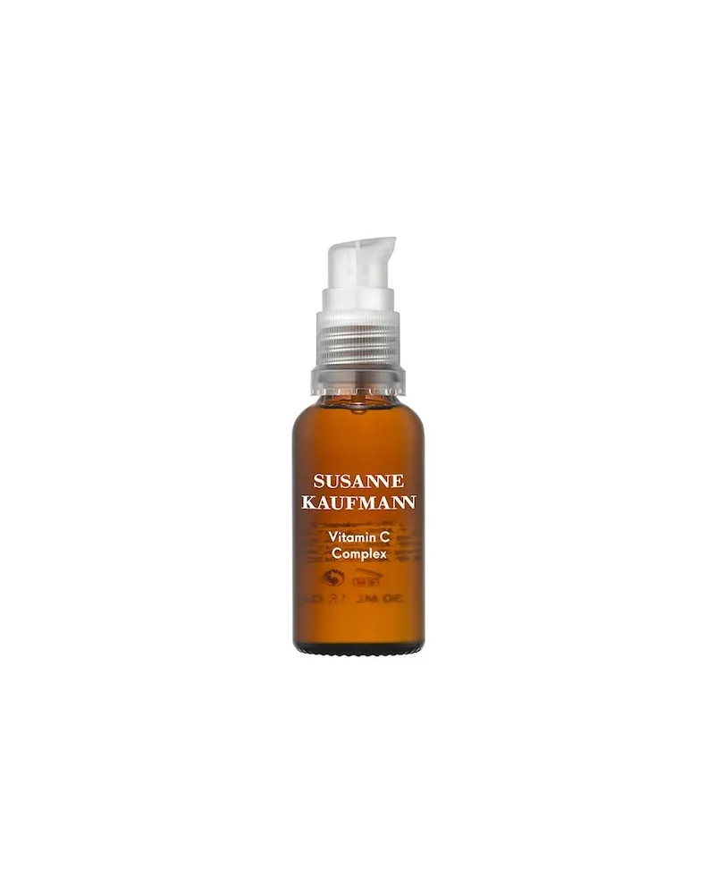 Susanne Kaufmann VITAMIN C COMPLEX Gesichtscreme 30 ml 