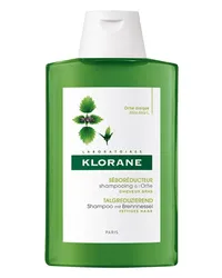 Klorane Talgreduzierend Shampoo mit Brennnessel 200 ml 