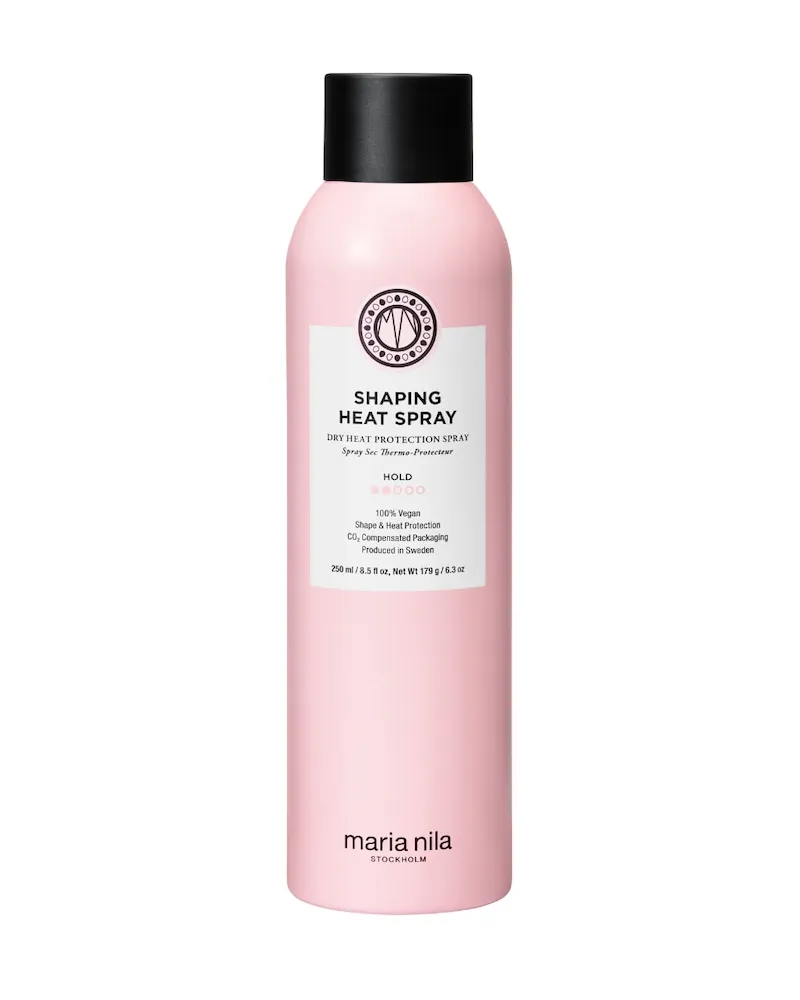 Maria Nila SHAPING HEAT SPRAY Haarspray & -lack 250 ml 