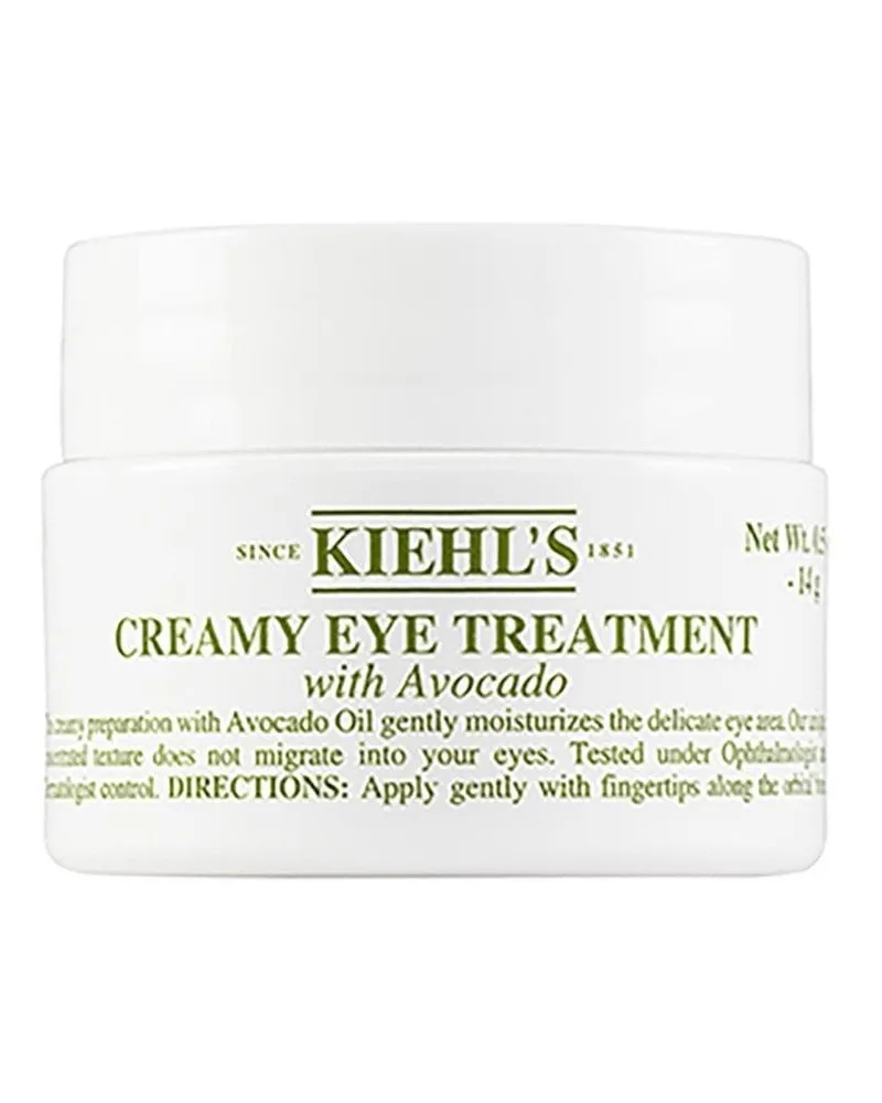 Kiehl's Creamy Eye Treatment with Avocado Augencreme 28 ml 