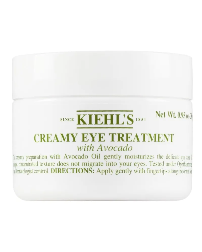 Kiehl's Creamy Eye Treatment with Avocado Augencreme 28 ml 