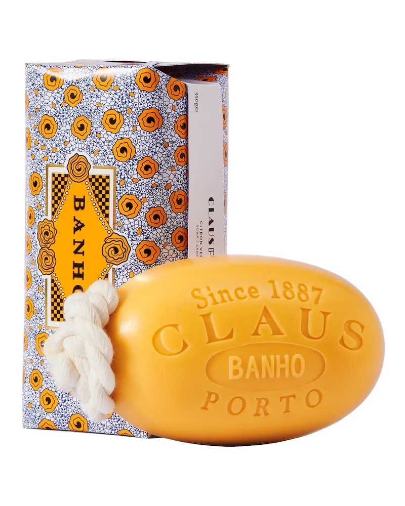 Claus Porto Banho Soap on a Rope Seife 350 g 