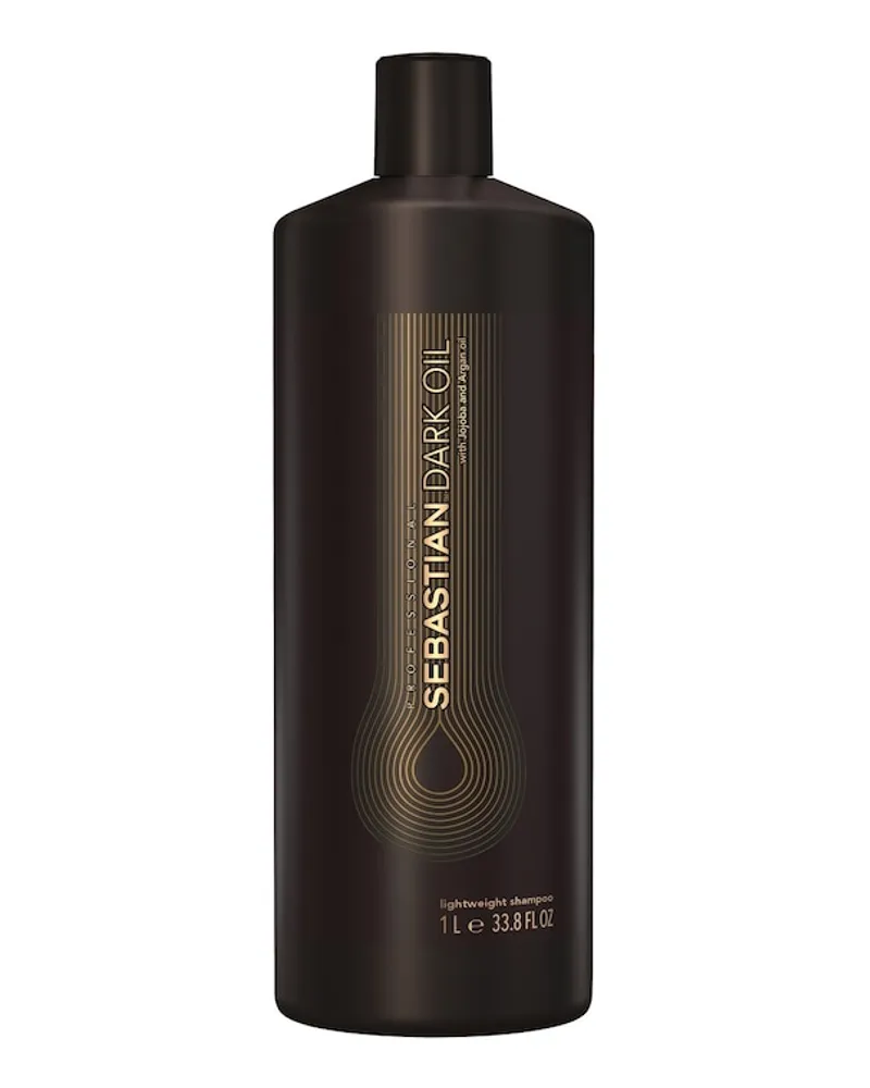 Sebastian Dark Oil Shampoo 1000 ml 