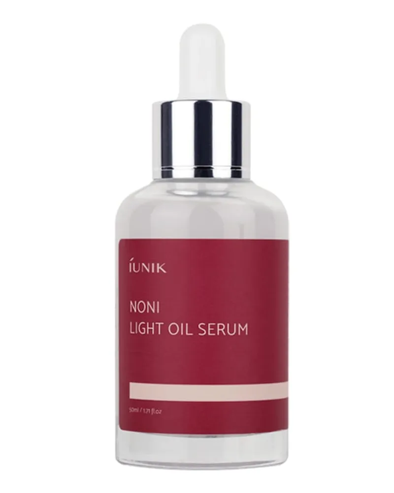 iUNIK Noni Light Oil Serum Feuchtigkeitsserum 50 ml 