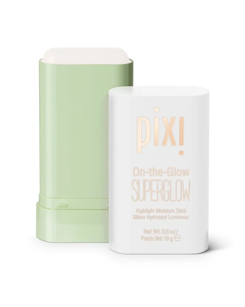 Pixi On-the-Glow SUPERGLOW Highlighter 19 g Ice Pearl Weiss