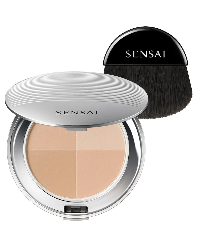 Sensai Cellular Performance Pressed Powder Puder 8 g Nude