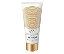 Silky Bronze Protective Suncare Cream for Body 50+ Sonnenschutz 150 ml