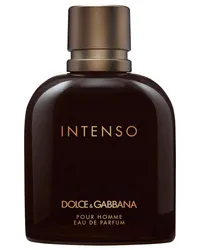 Dolce & Gabbana Intenso Pour Homme Eau de Parfum 200 ml 