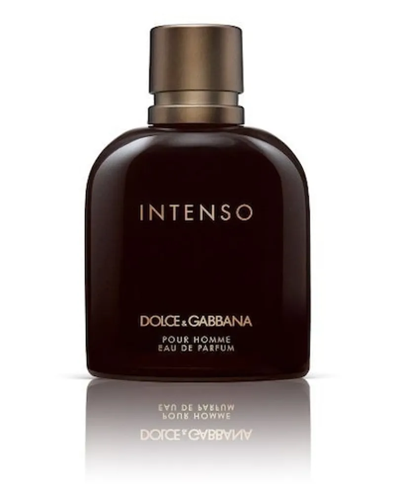 Dolce & Gabbana Intenso Pour Homme Eau de Parfum 200 ml 