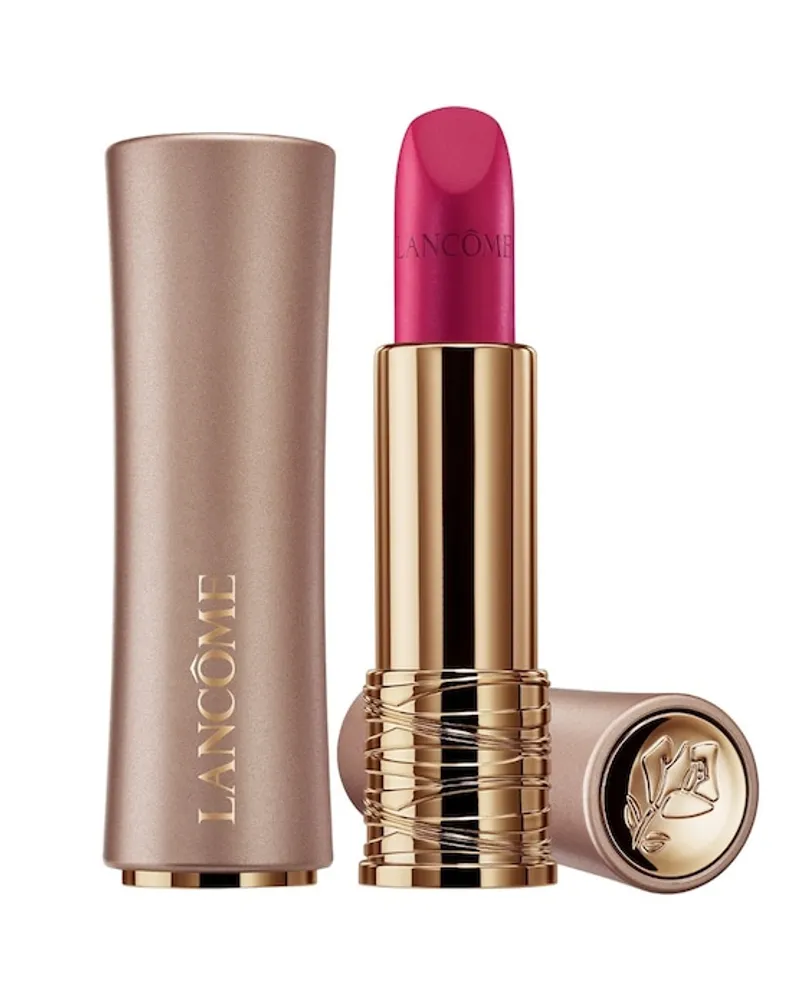 LANCÔME L'Absolu Rouge Intimatte Lippenstifte 3.4 g Nr. 344 Plush Rose Pink