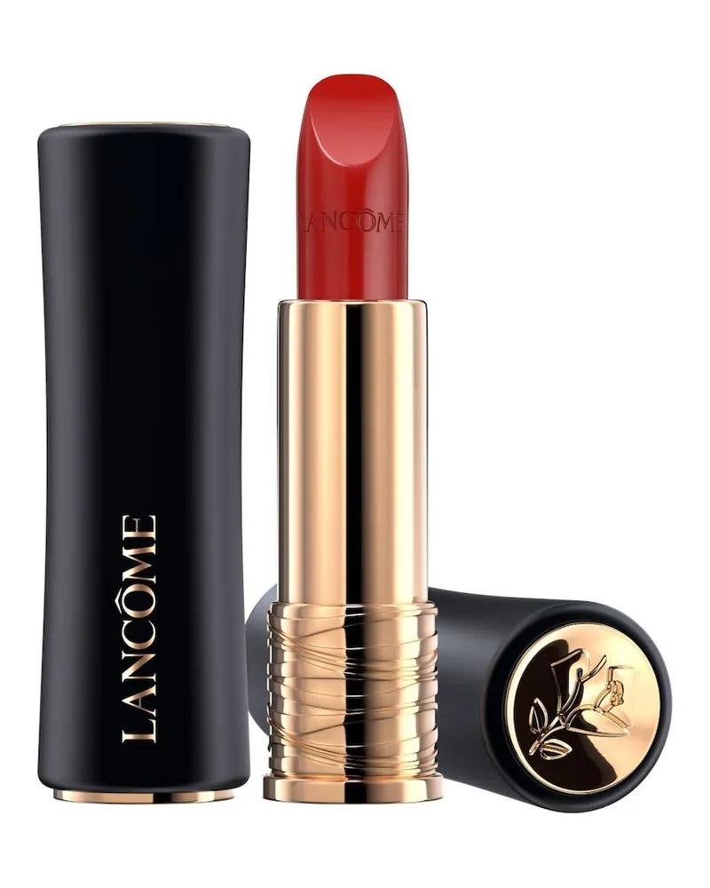 LANCÔME L'Absolu Rouge Cream Lippenstifte 4.2 g Nr. 185 Eclat-D'amour Dunkelrot