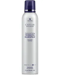 Alterna Caviar Anti-Aging Professional Styling Working Hairspray Haarspray & -lack 250 ml 