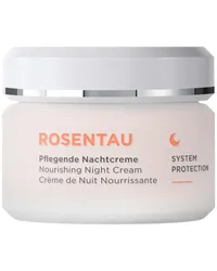 Annemarie Börlind ROSENTAU Gesichtscreme 50 ml 