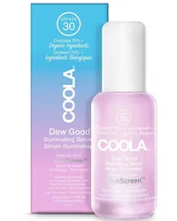 Coola Dew Good Illuminating SPF 30 Feuchtigkeitsserum 35 ml 