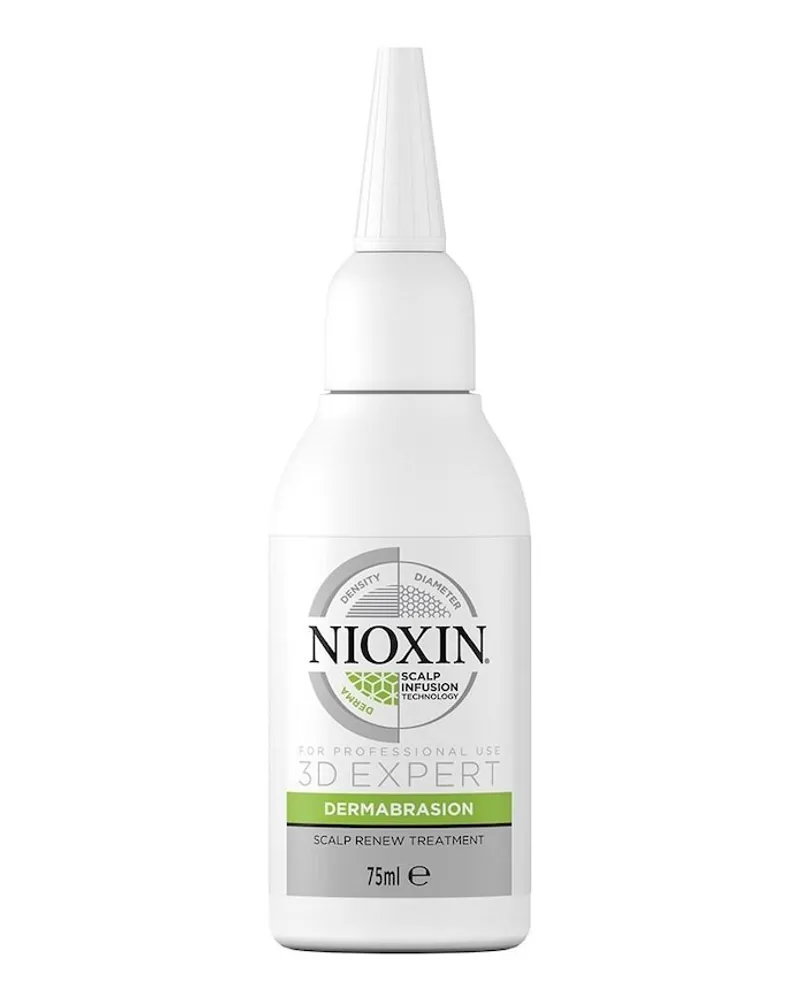 NIOXIN Dermabrasion Scalp Renew Treatment Kopfhautpflege 75 ml 