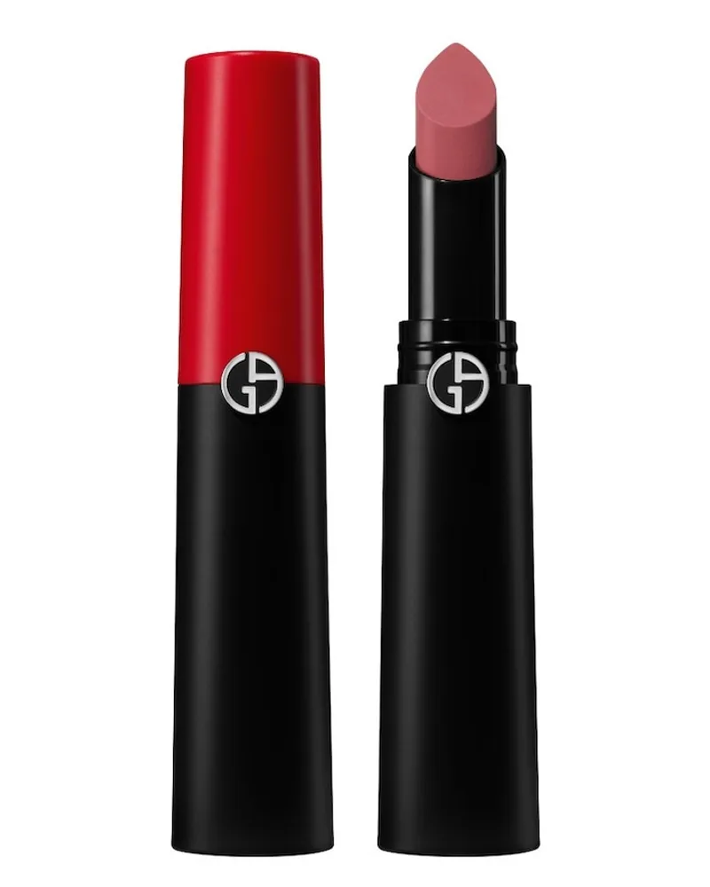 Giorgio Armani Lip Power Matte Lippenstifte 3 g 111 Rosegold