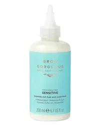 Grow Gorgeous Sensitive Ceramide Rich Hair and Scalp Mask Haarkur & -maske 200 ml 