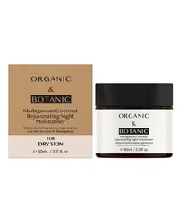 Organic & Botanic Nachtcreme 60 ml 