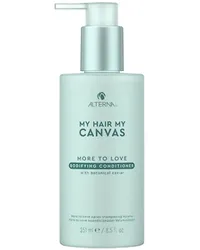 Alterna My Hair. Canvas. More to Love Bodifying Conditioner 251 ml 