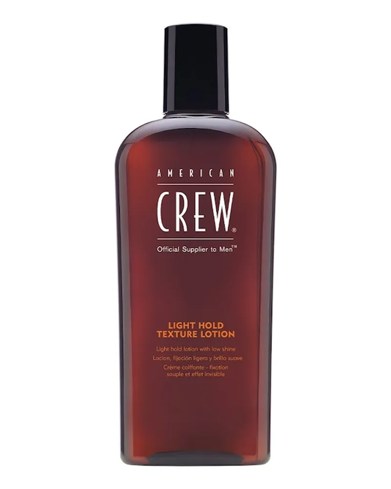 American Crew Light Hold Texture Lotion Stylingcremes 250 ml 