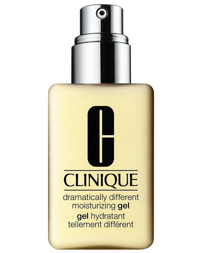 Clinique 3-Phasen-Systempflege Jumbo Dramatically Different Moisturizing Gel Gesichtscreme 200 ml 