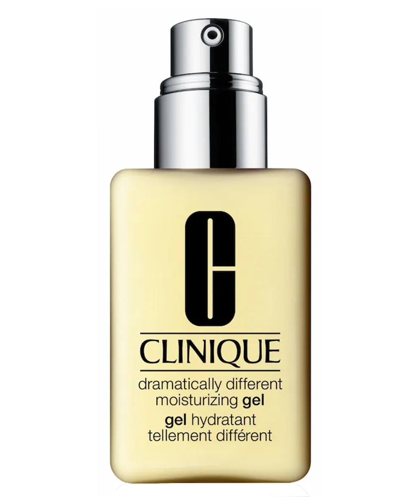 Clinique 3-Phasen-Systempflege Jumbo Dramatically Different Moisturizing Gel Gesichtscreme 200 ml 