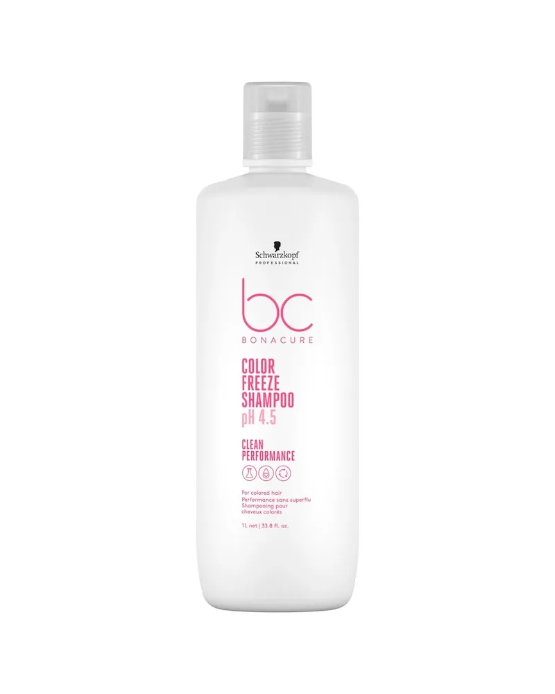 Schwarzkopf Ph . Color Freeze Shampoo 1000 ml 