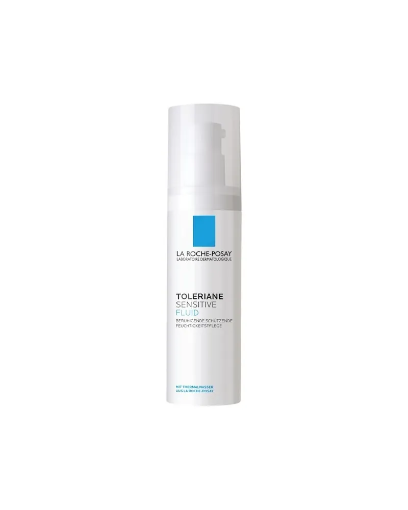 LA ROCHE-POSAY Toleriane Sensitive Fluid Gesichtscreme 40 ml 