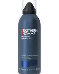 Biotherm Homme Shaving Gel Rasier- & Enthaarungscreme 150 ml 