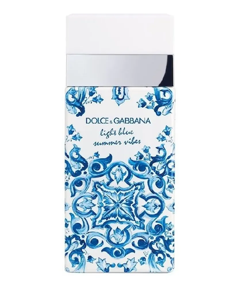 Dolce & Gabbana Light Blue Summer Vibes Eau de Toilette 100 ml 