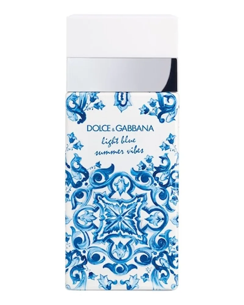 Dolce & Gabbana Light Blue Summer Vibes Eau de Toilette 100 ml 