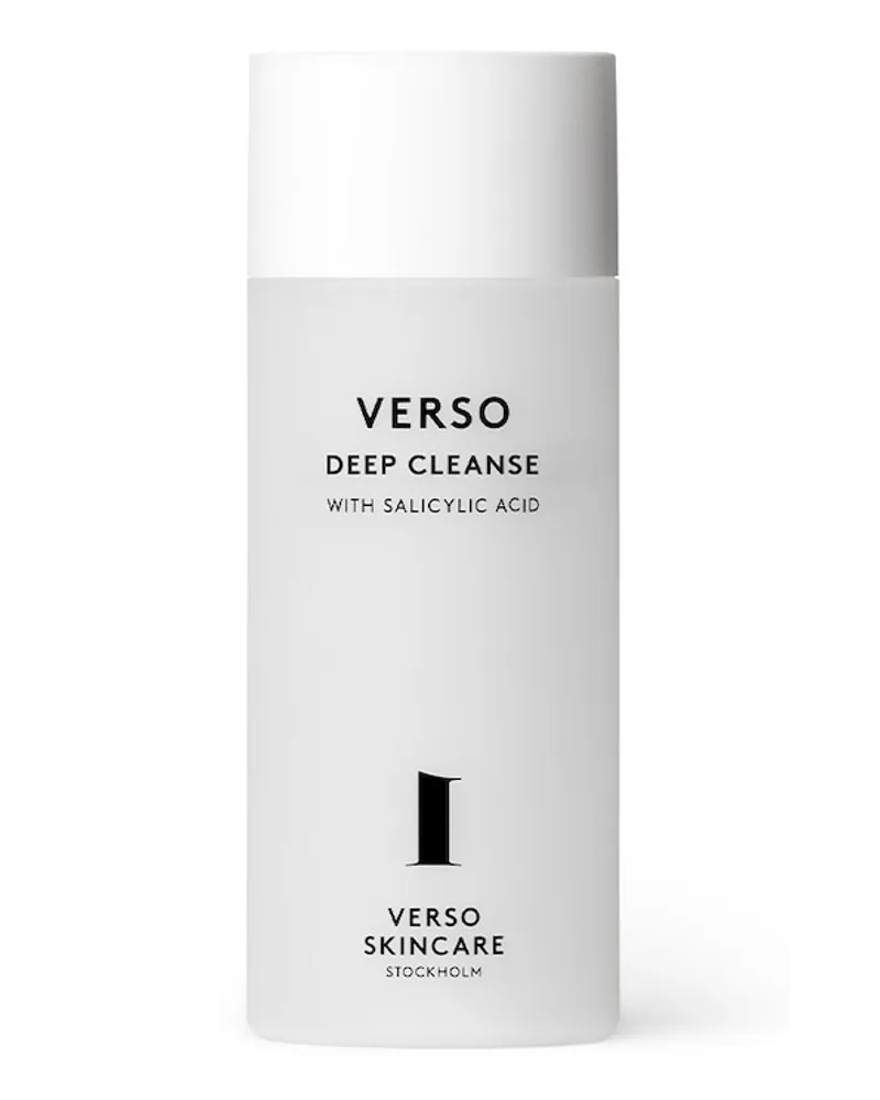Verso Skincare Deep Cleanse Gesichtspeeling 150 ml 